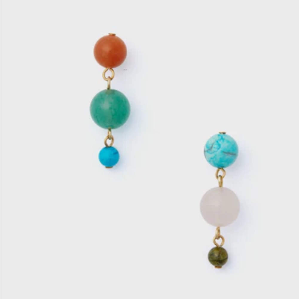 ISO: Jennifer Behr x Julia Berolzheimer Cortina Earrings